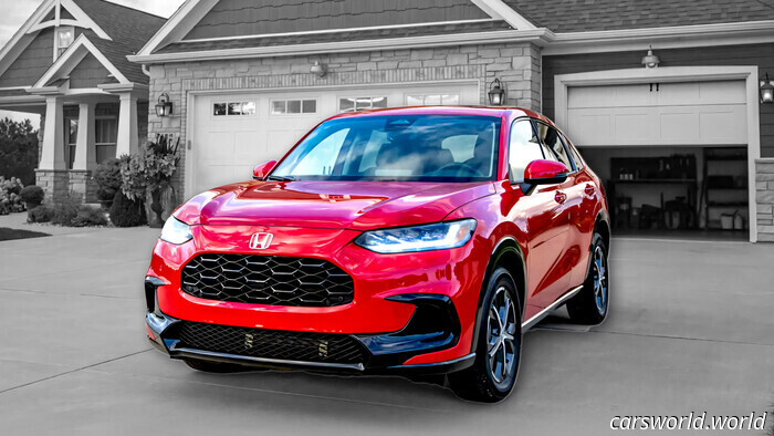 ¿Comprarías Un Auto Que No Cabe En Tu Garaje? | Carscoops